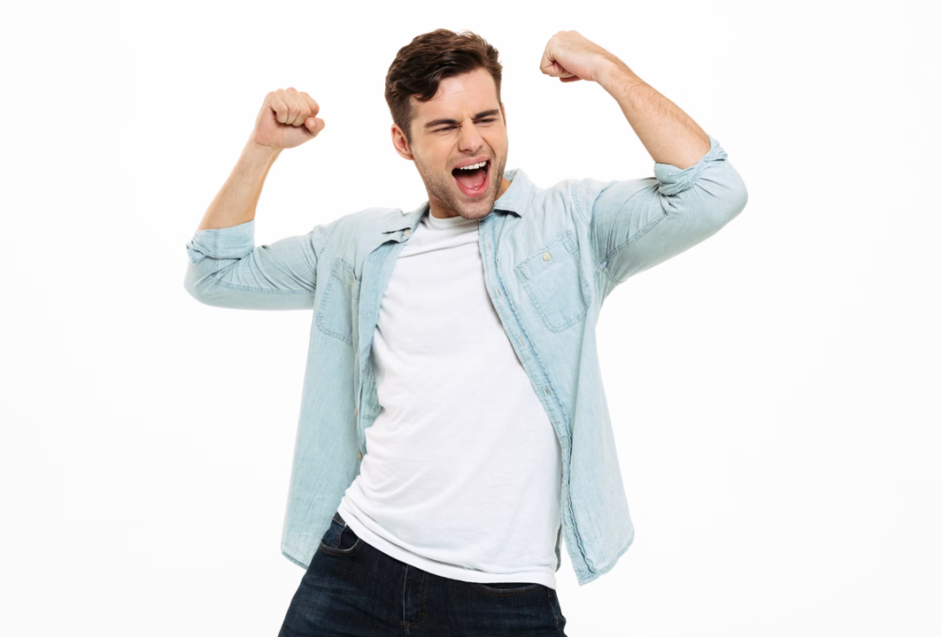 Високо енергийно ниво след прилагане на Erobooost