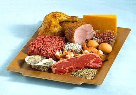 храни, богати на цинк