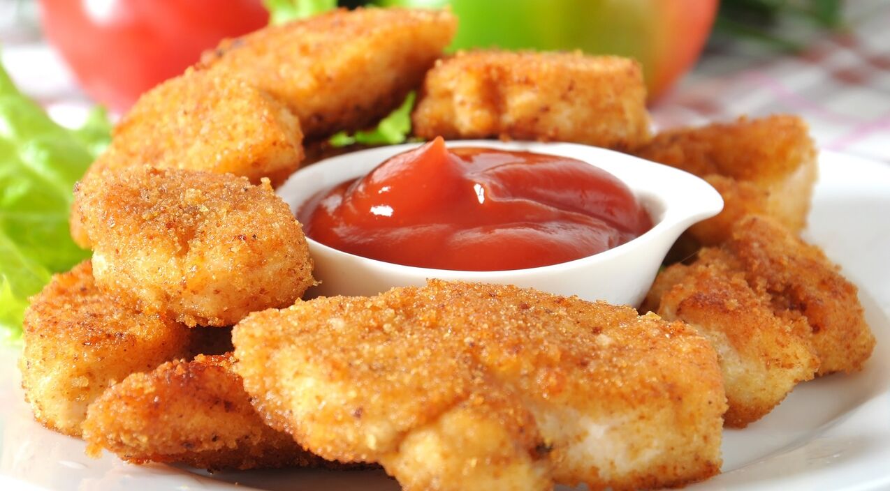 вредни храни за потентността